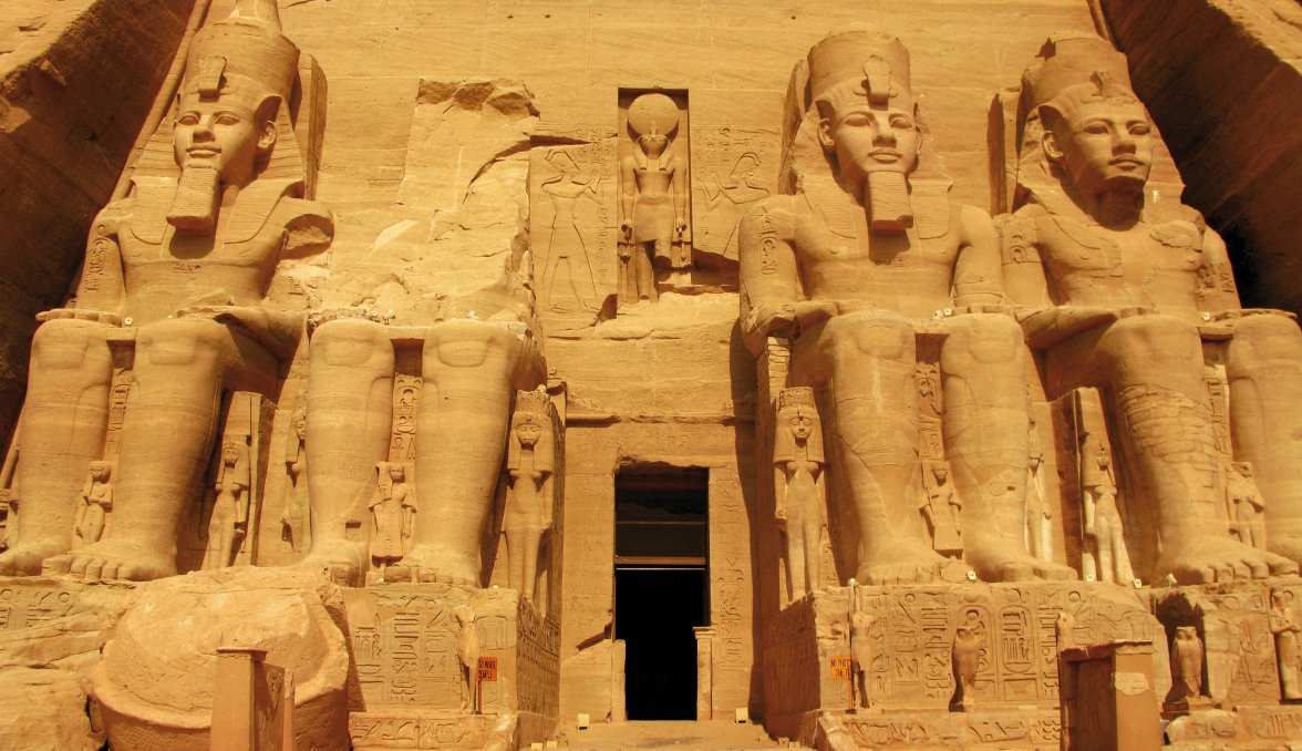 Tempel von König Ramses II in Abu Simbel &copy; N. Noci-shutterstock.com/2013