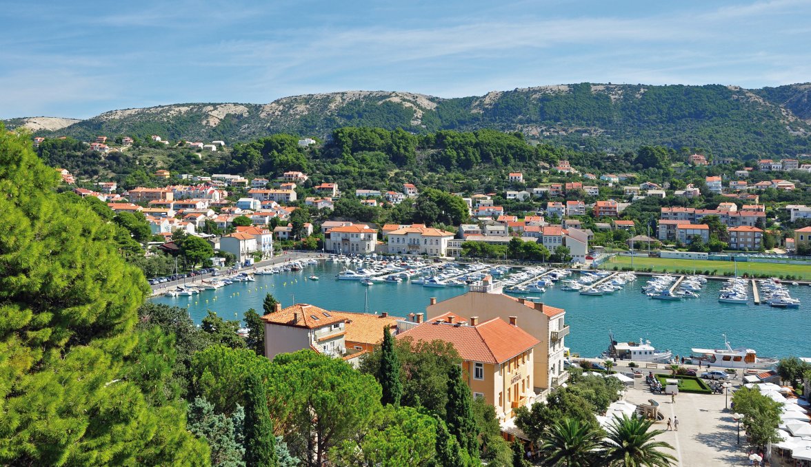 Hafen von Rab &copy; photo 5000-fotolia.com