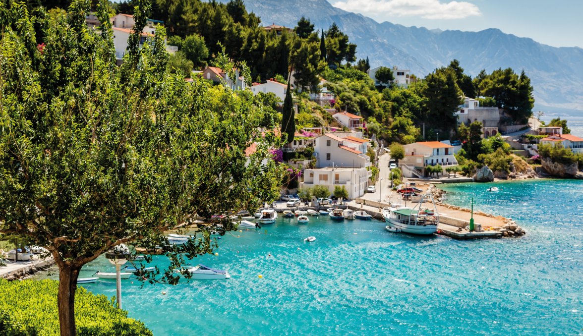Bucht in der Nähe von Split &copy; anshar73 - stock.adobe.com