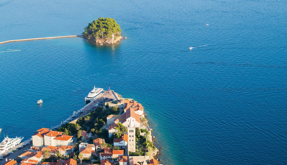 Blick über Rab &copy; mariusz szczygieł-fotolia.com