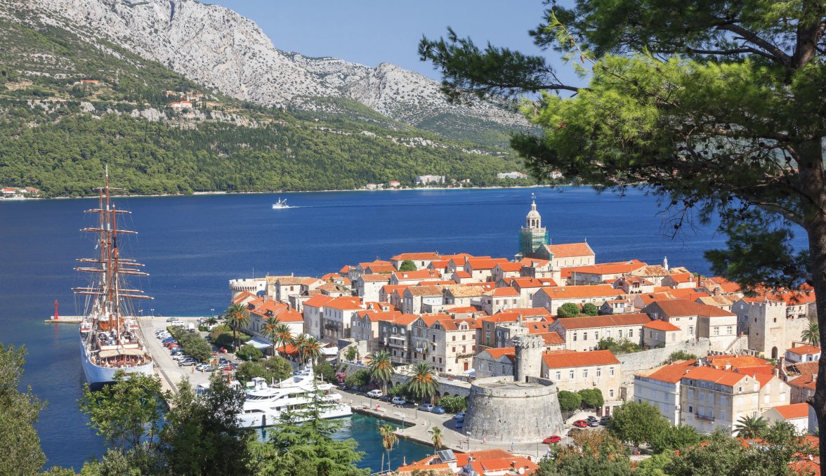Korcula &copy; stepmar-fotolia.com