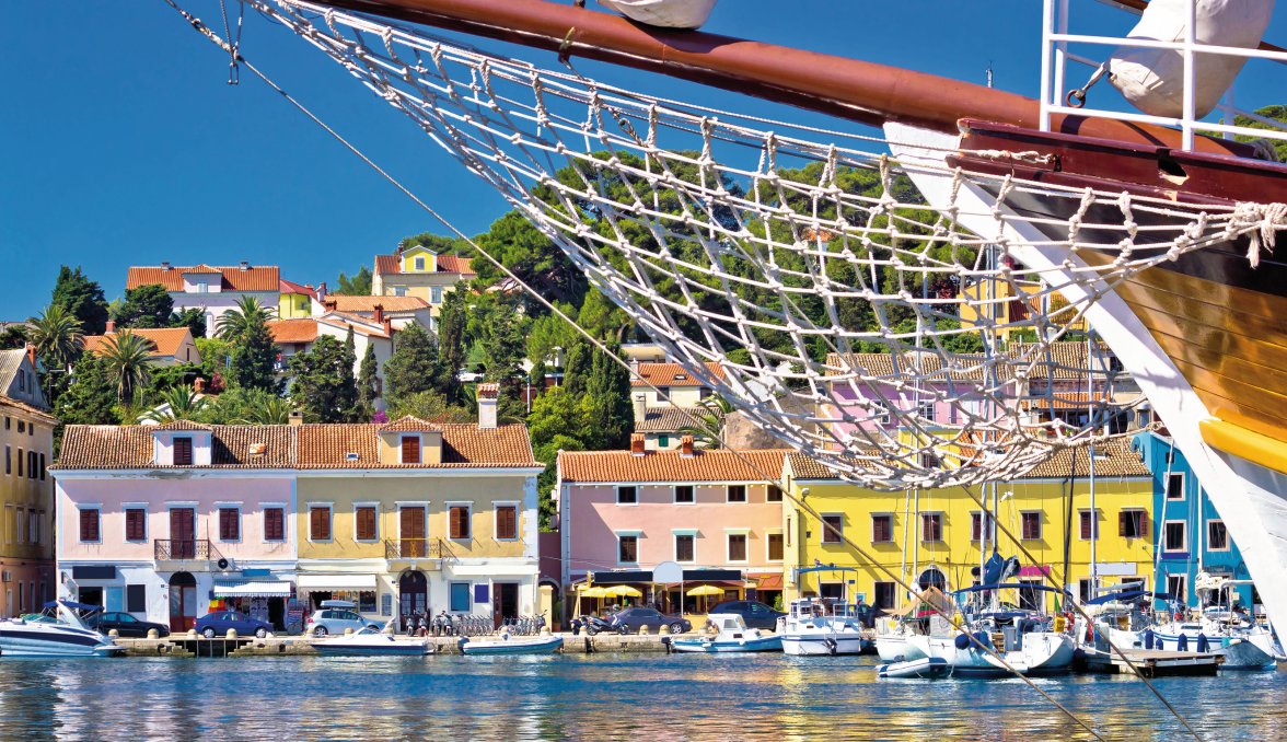 Mali Losinj &copy; xbrchx-fotolia.com