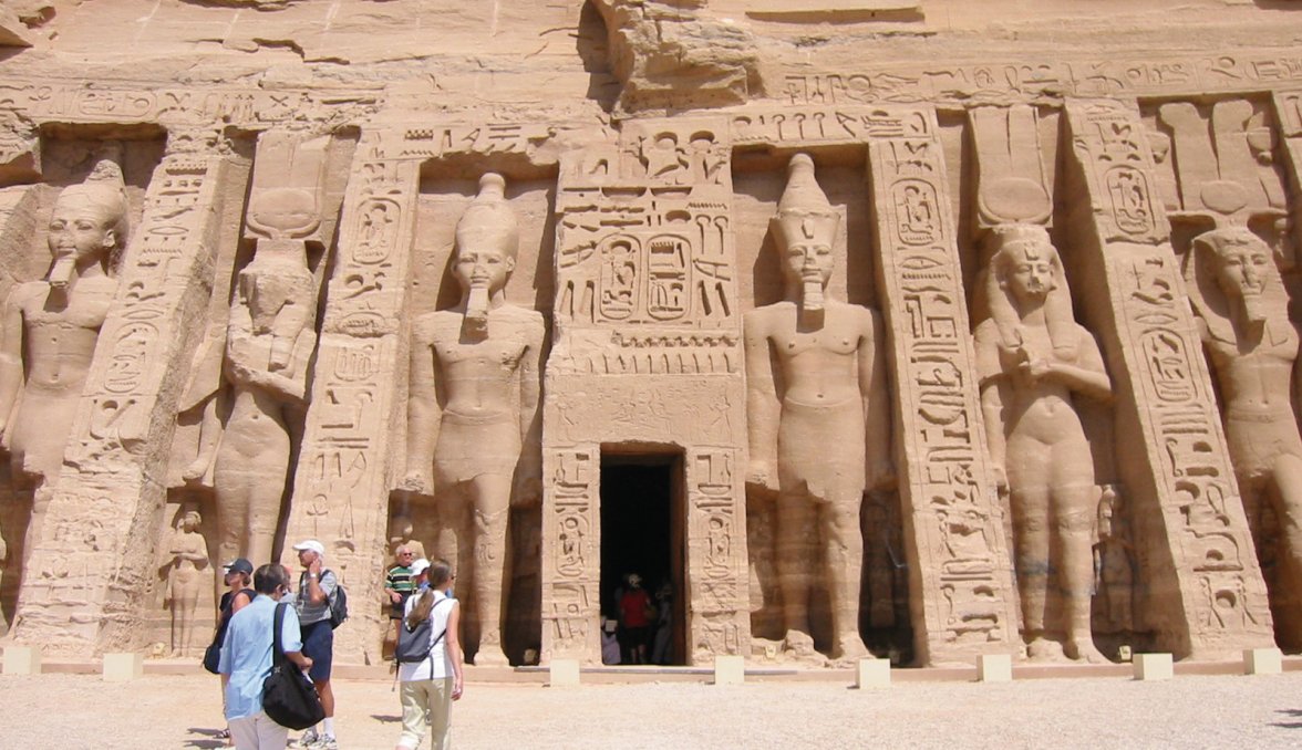 Horus Tempel in Edfu &copy; Arraial-fotolia.com