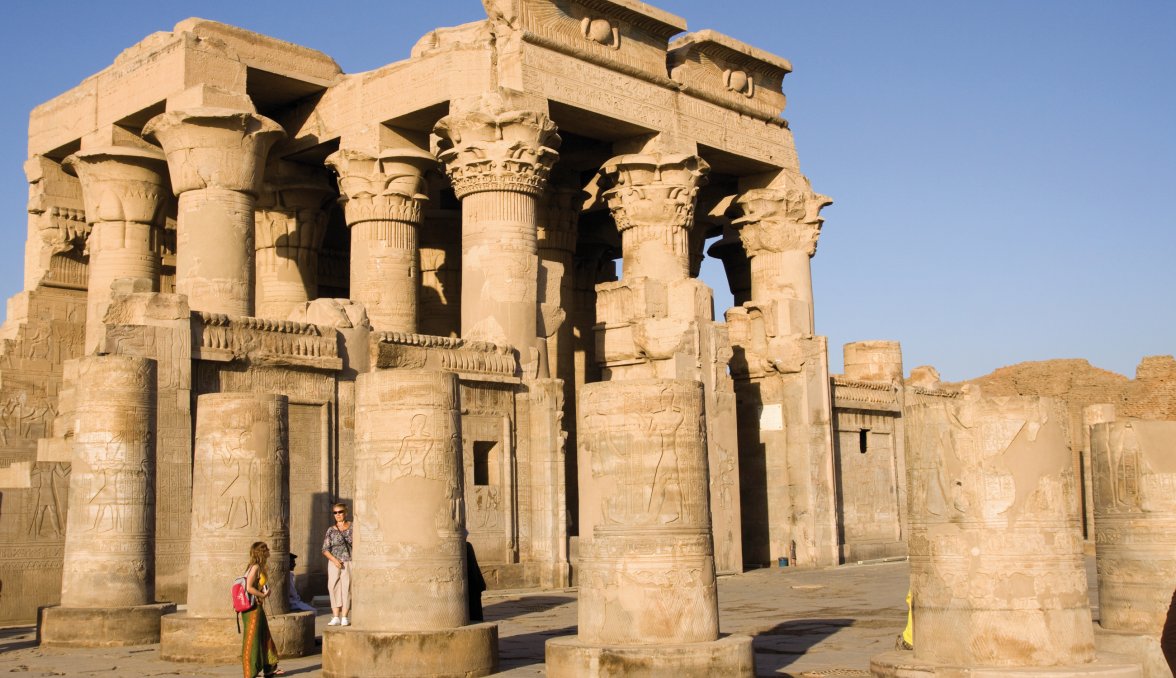 Tempel von Kom Ombo &copy; TEMISTOCLE LUCARELLI-fotolia.com