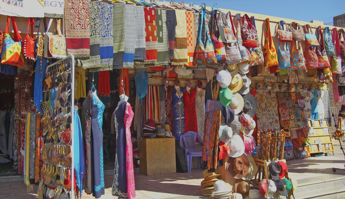 Basar in Edfu &copy; foxytoul-fotolia.com