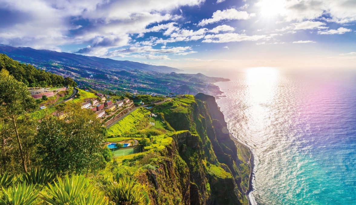 Cabo Girao - Steilklippen in Madeira &copy; Balate Dorin - stock.adobe.com