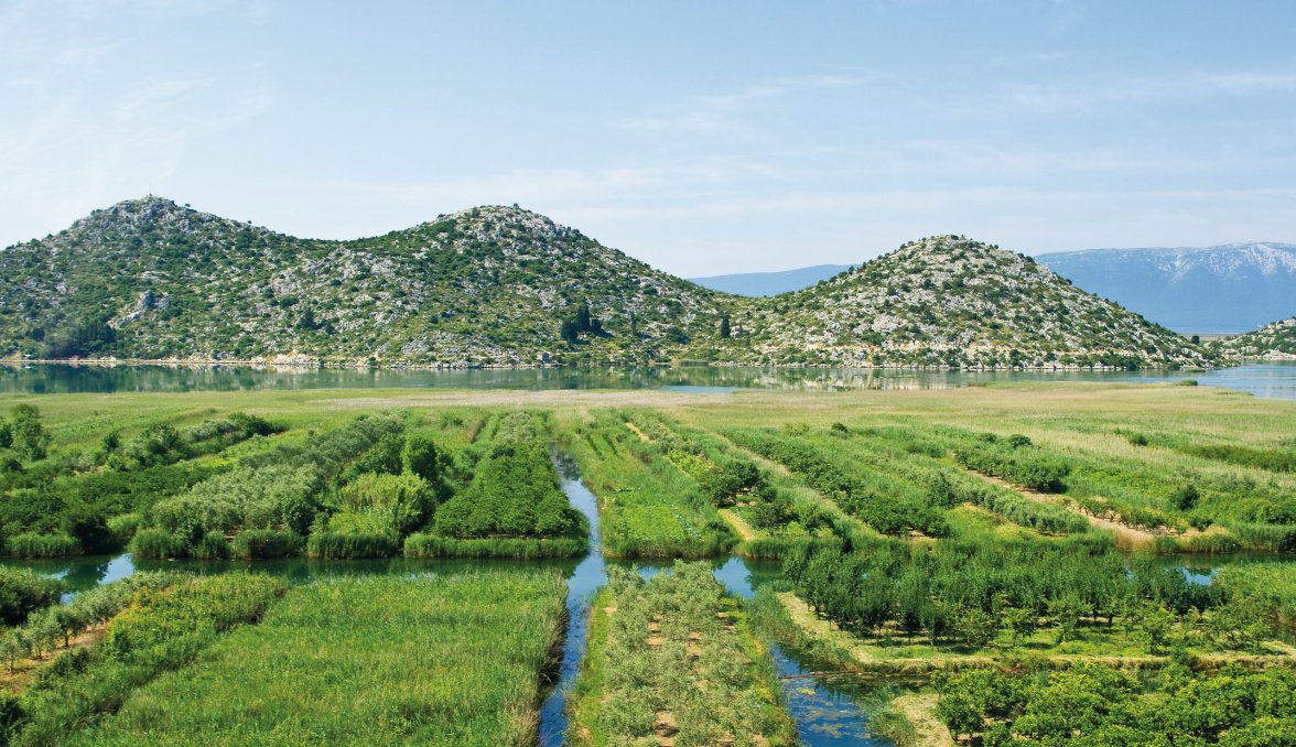 Neretva Tal &copy; CCat82 - stock.adobe.com