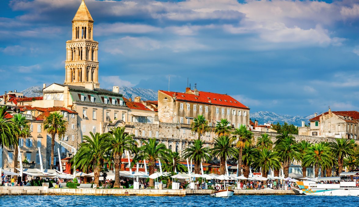 Diokletianpalast in Split &copy; ecstk22 - stock.adobe.com