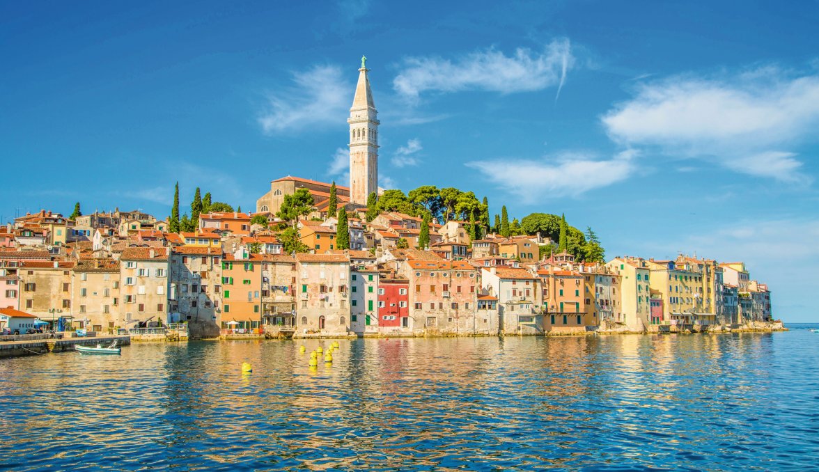 Rovinj  &copy; st1909 - stock.adobe.com