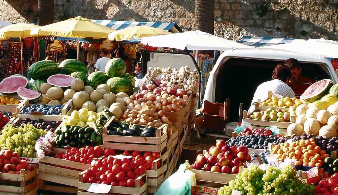 Marktstand