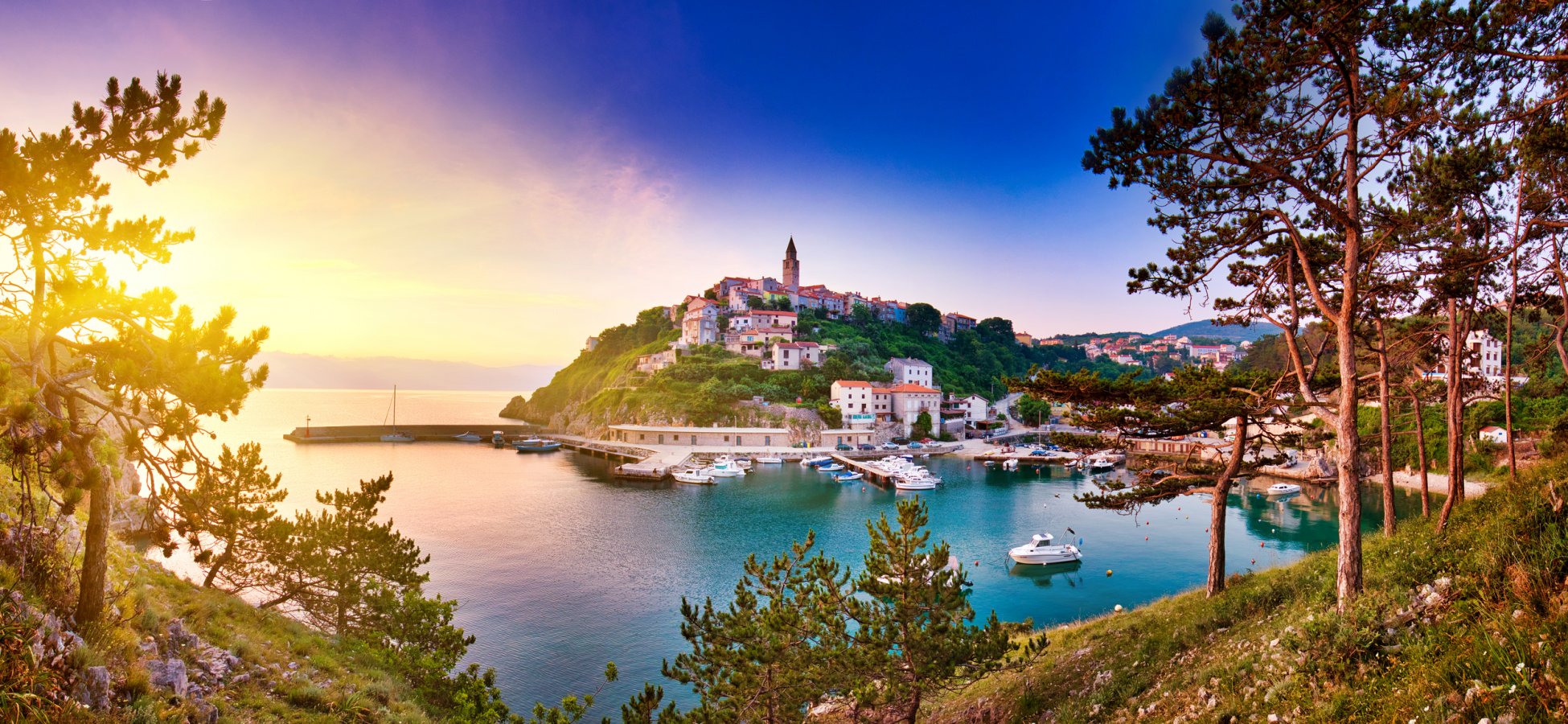 Vrbnik  &copy; zicksvift - stock.adobe.com