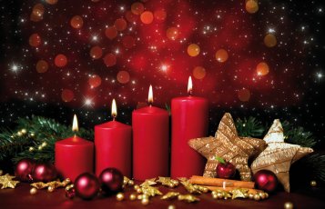 Weihnachtsdekoration  &copy; Ramona Heim - fotolia.com