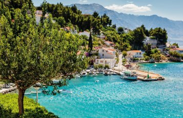 Bucht in der Nähe von Split &copy; anshar73 - stock.adobe.com