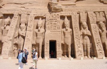 Horus Tempel in Edfu &copy; Arraial-fotolia.com