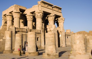 Tempel von Kom Ombo &copy; TEMISTOCLE LUCARELLI-fotolia.com