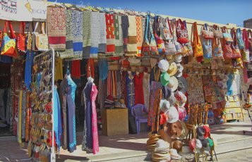 Basar in Edfu &copy; foxytoul-fotolia.com