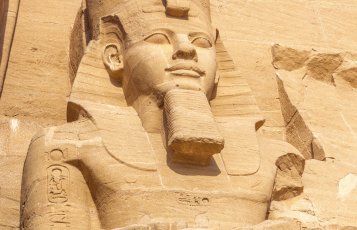 Ramses Statue Abu Simbel &copy; noemosu-fotolia.com