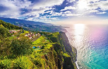 Cabo Girao - Steilklippen in Madeira &copy; Balate Dorin - stock.adobe.com