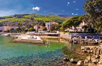 In Opatija &copy; xbrchx-fotolia.com