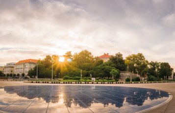 An der Promenade von Zadar &copy; Sharidan-fotolia.com