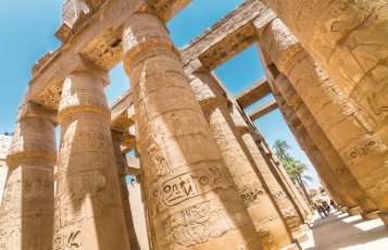 Tempelanlage von Karnak &copy; kasto-fotolia.com