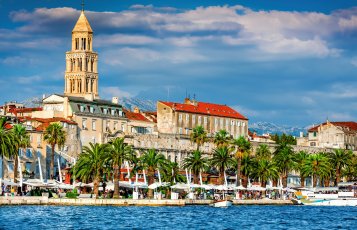 Diokletianpalast in Split &copy; ecstk22 - stock.adobe.com