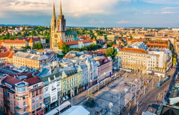 Zagreb &copy; dreamer4787 - stock.adobe.com