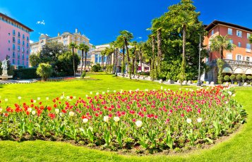 Opatija  &copy; xbrchx - stock.adobe.com