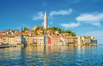 Rovinj  &copy; st1909 - stock.adobe.com