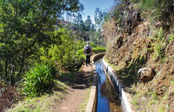 Levada do Norte  &copy; Brad Pict - stock.adobe.com