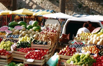Marktstand