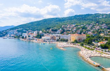 Opatija &copy; dudlajzov - stock.adobe.com