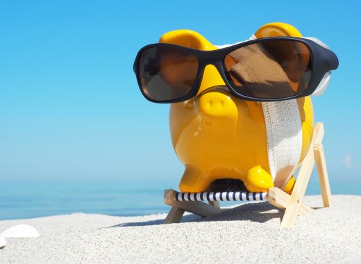 Krank im Urlaub &copy; ExQuisine - stock.adobe.com