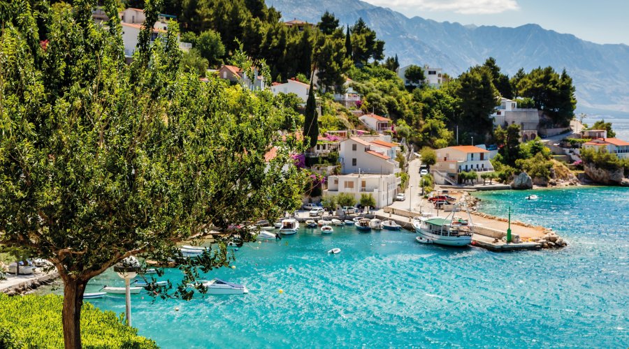 Bucht in der Nähe von Split &copy; anshar73 - stock.adobe.com