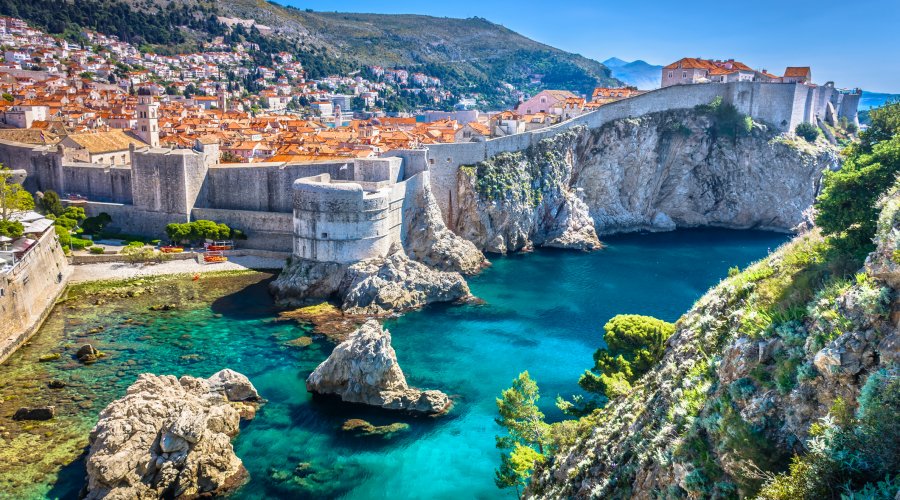 Dubrovnik &copy; dreamer4787 - stock.adobe.com